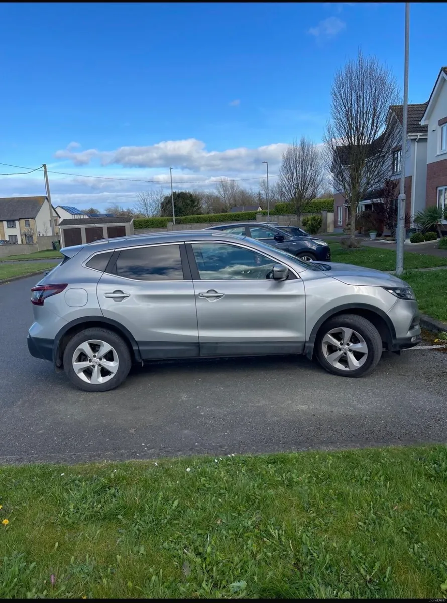 Nissan Qashqai - Image 2