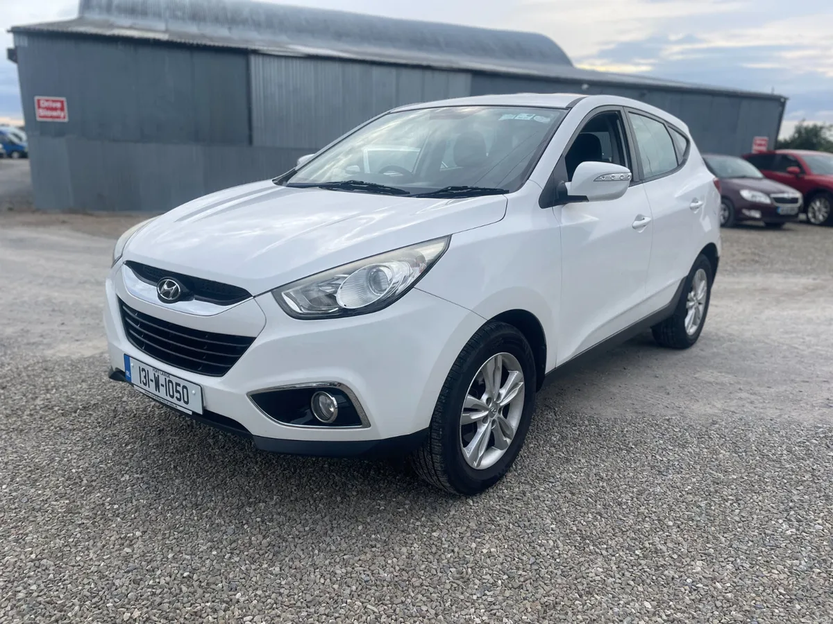 131 Hyundai ix35.. See Description.. Sold As Seen - Image 2