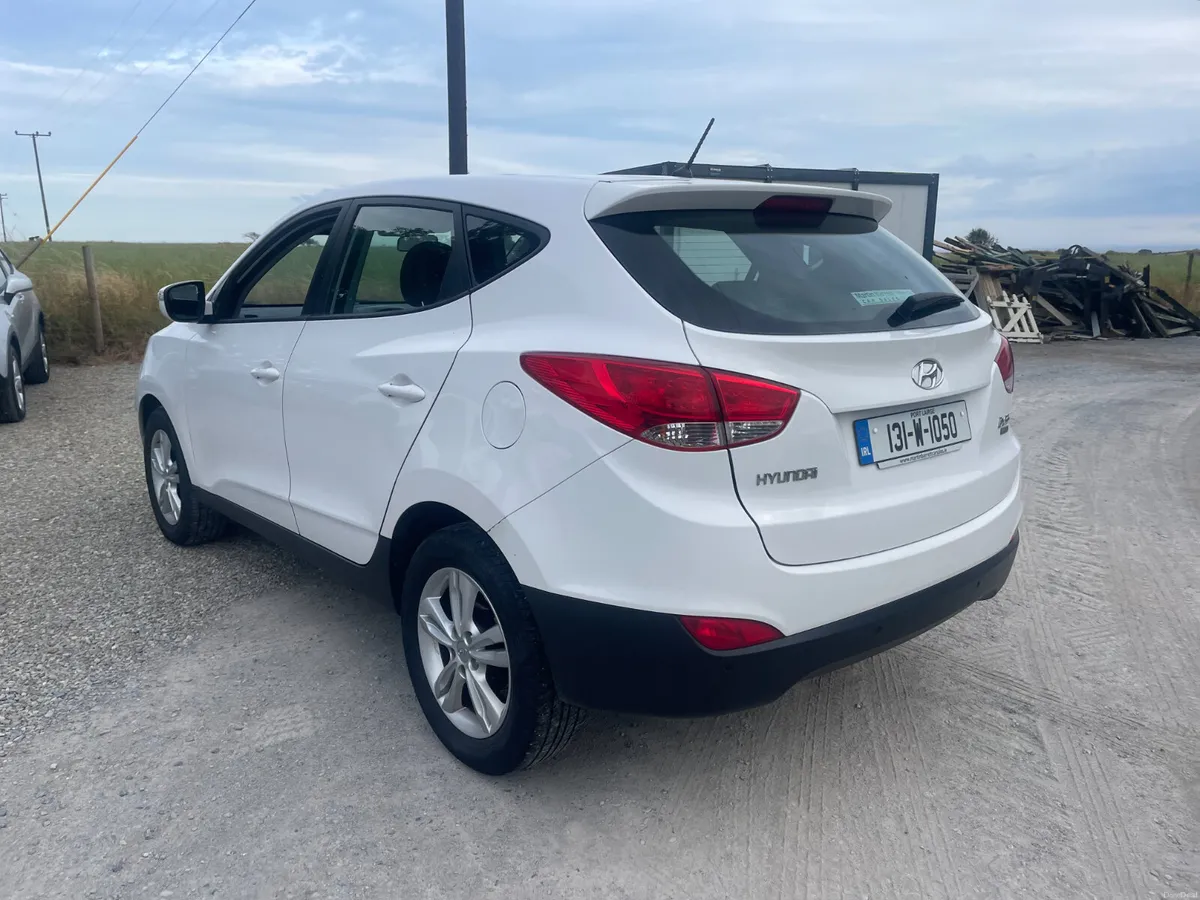 131 Hyundai ix35.. See Description.. Sold As Seen - Image 4