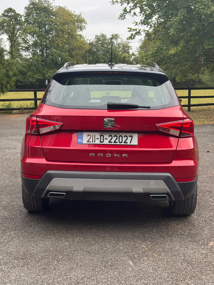 SEAT Arona 1.0TSI SE Auto DSG - Image 4