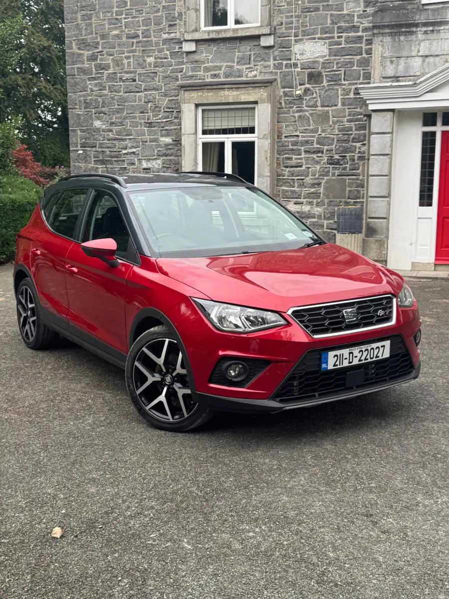 SEAT Arona 1.0TSI SE Auto DSG - Image 1