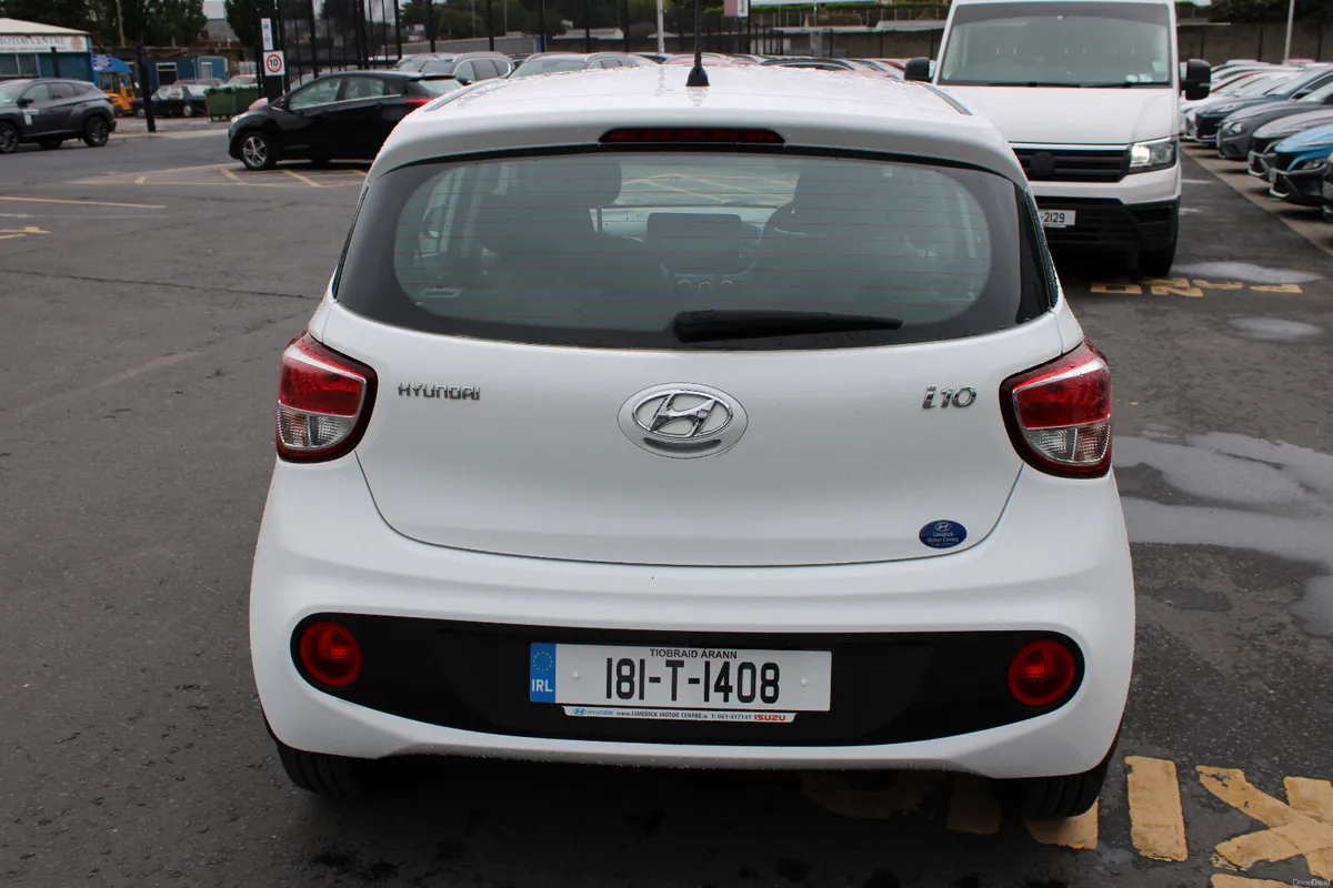Hyundai i10 2018 - Image 4
