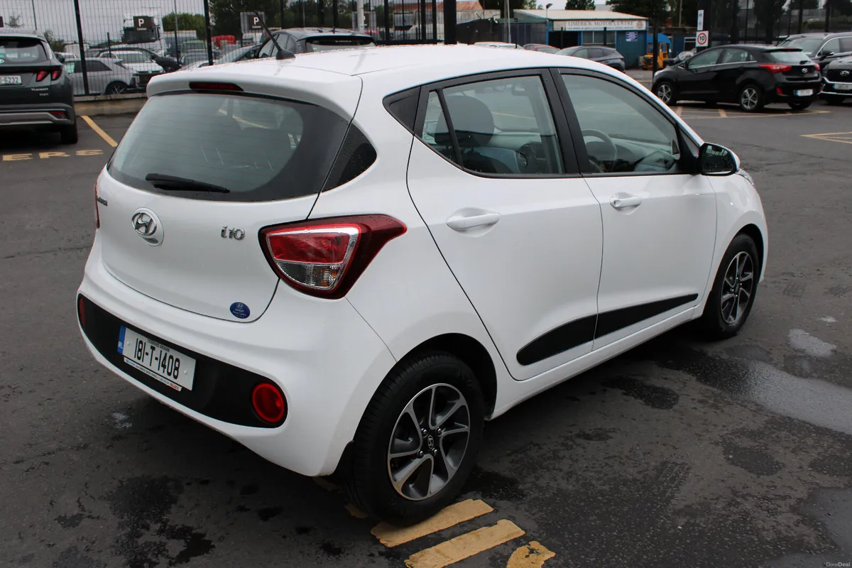 Hyundai i10 2018 - Image 5