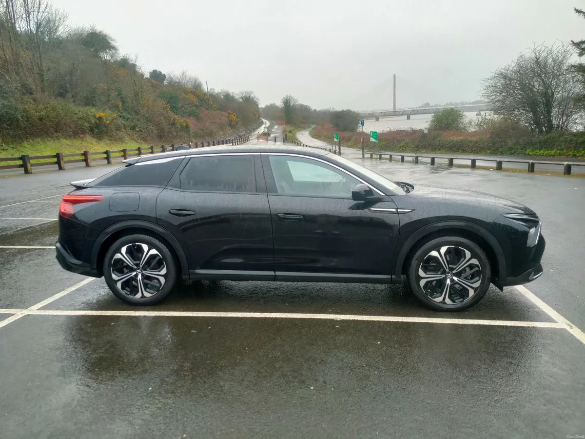 Citroen C5 X 2022 PHEV - Image 1
