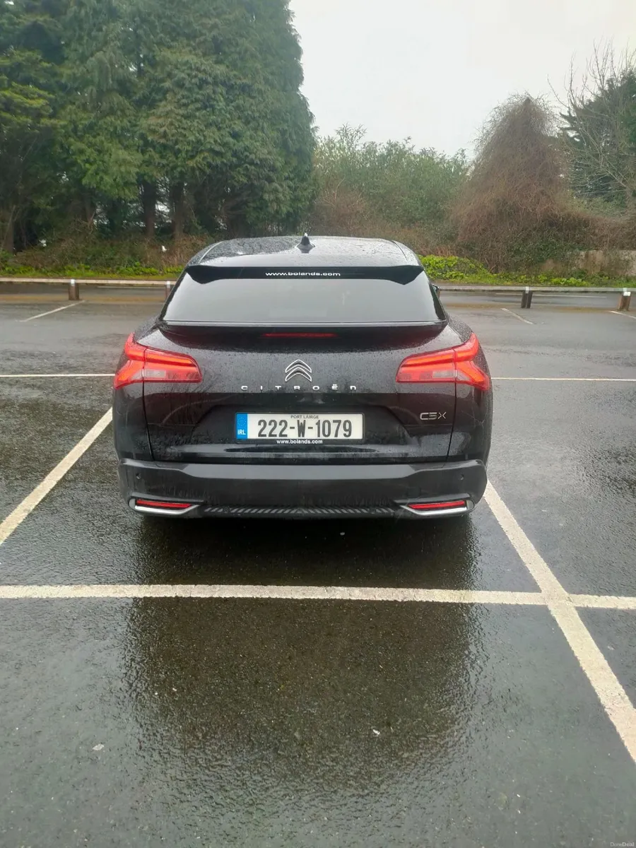 Citroen C5 X 2022 PHEV - Image 3