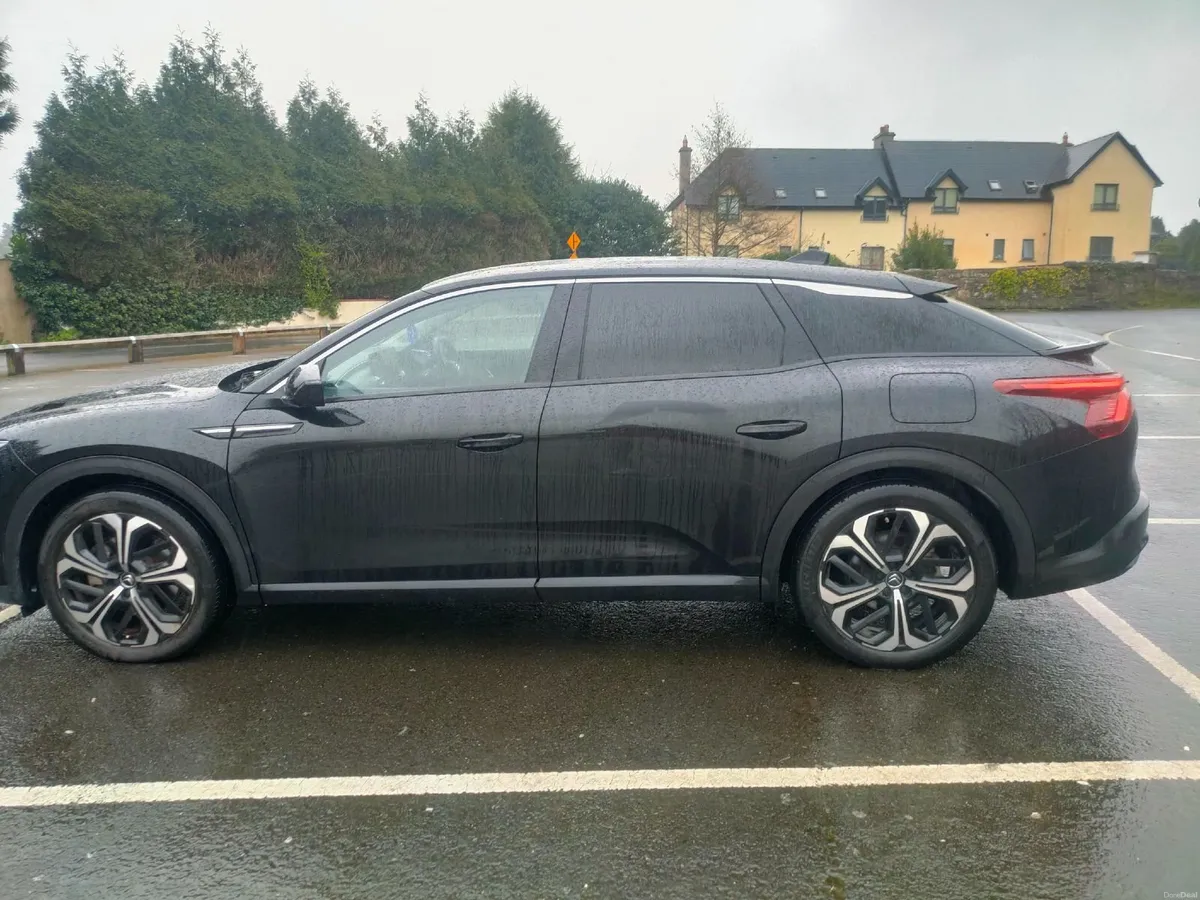 Citroen C5 X 2022 PHEV - Image 5