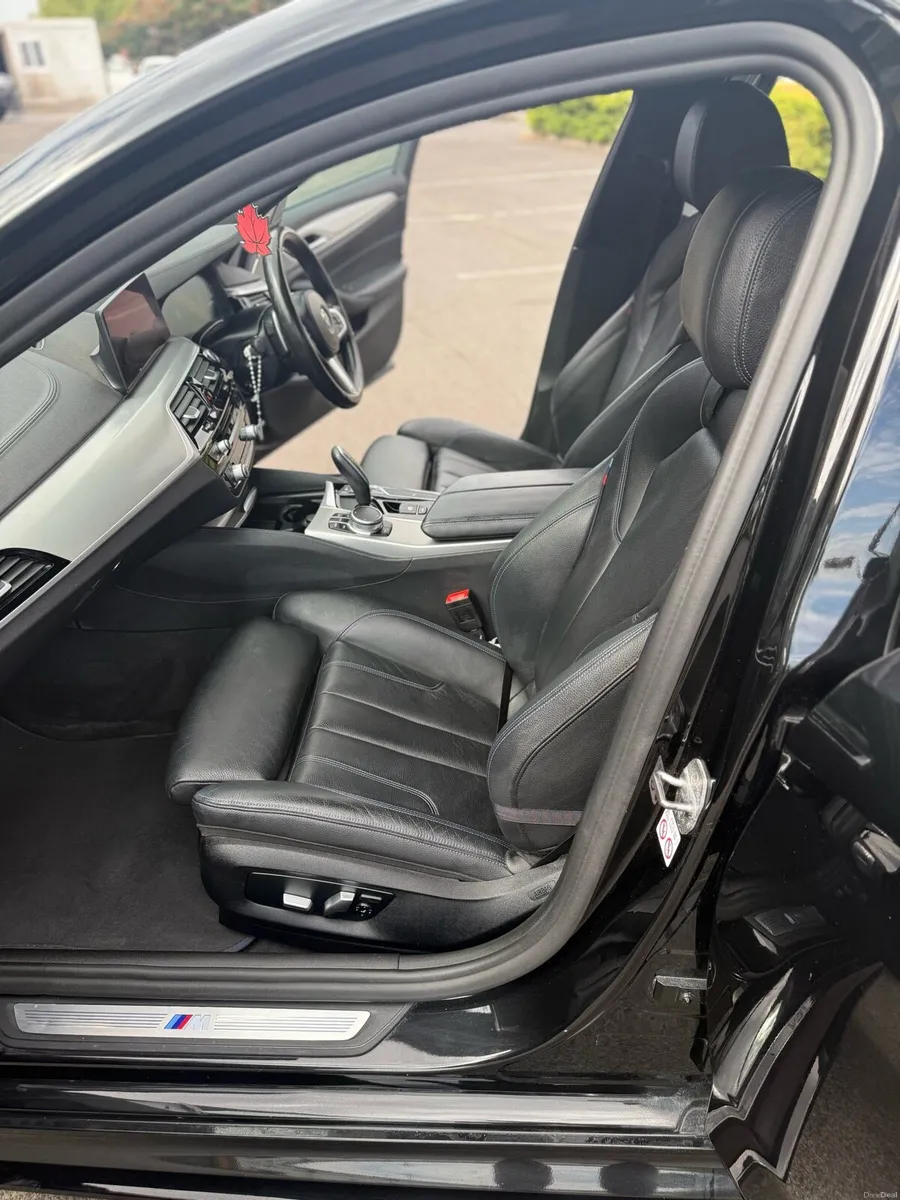 BMW 520d Msport Package - LOW MILEAGE - Image 6