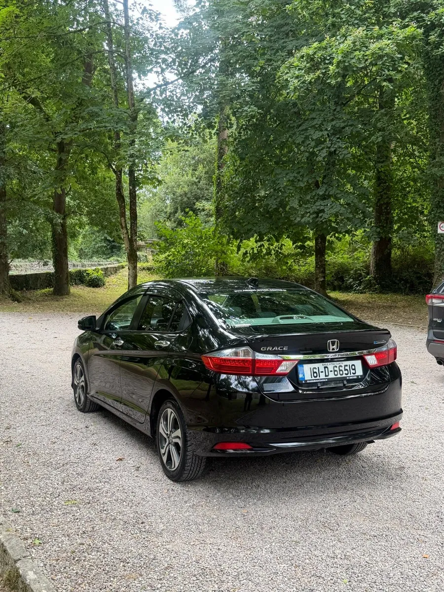 Honda Grace Automatic* - Image 4