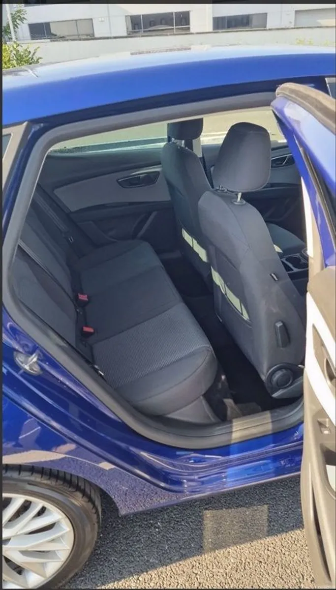 SEAT Leon 1.6 TDI SE 2017. Very good condition - Image 5