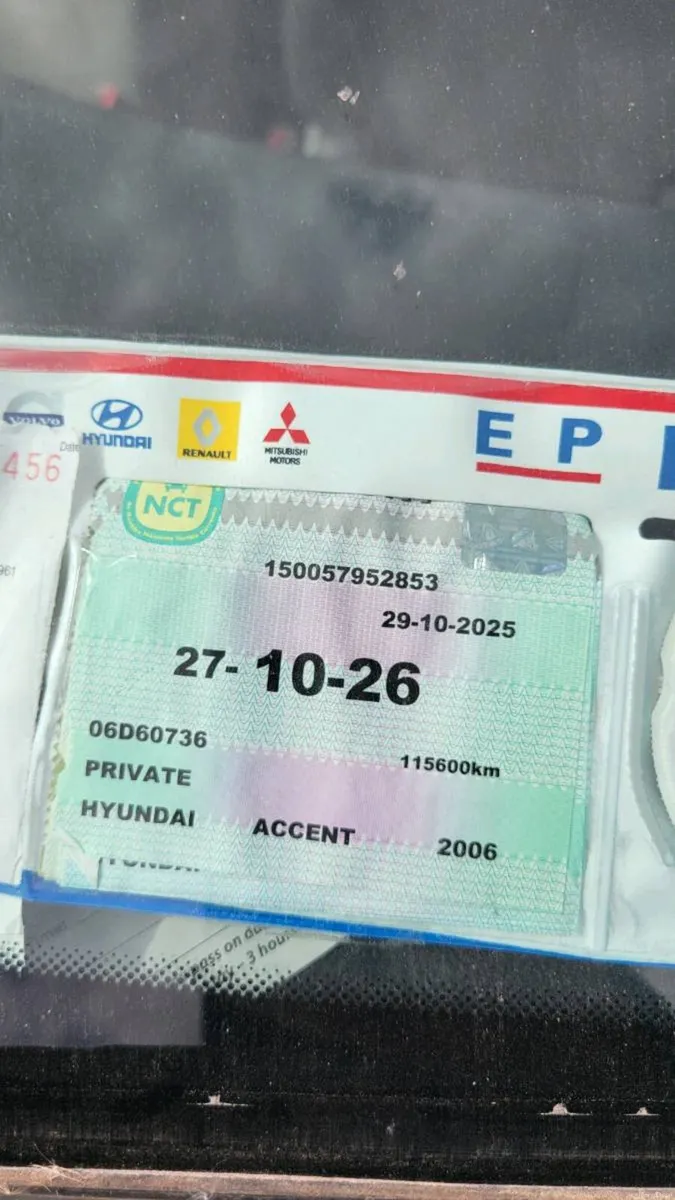 Hyundai Accent - Image 6