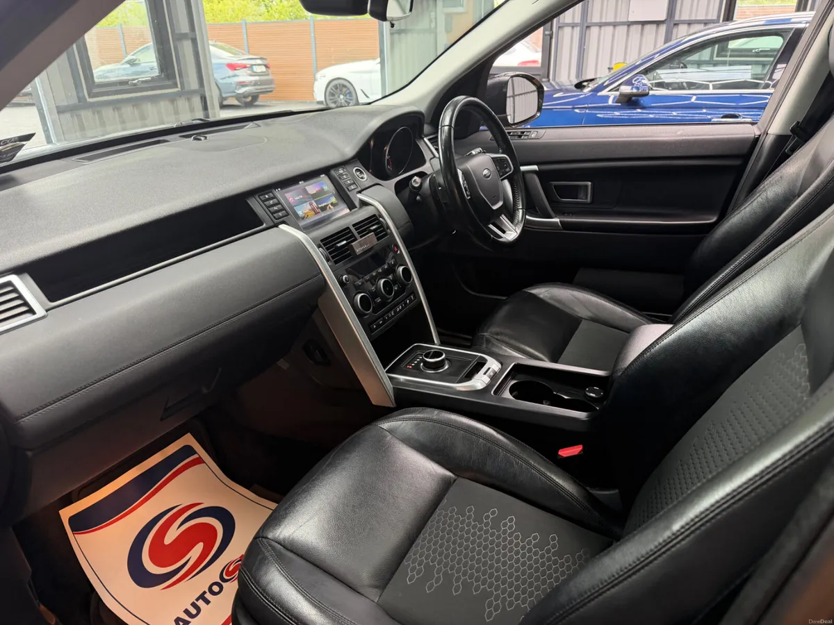 Land Rover Discovery Sport 2018 Auto 7 Seat 4WD - Image 5