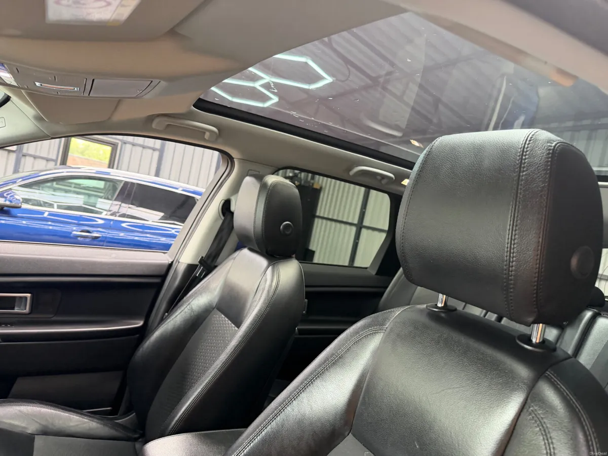 Land Rover Discovery Sport 2018 Auto 7 Seat 4WD - Image 6