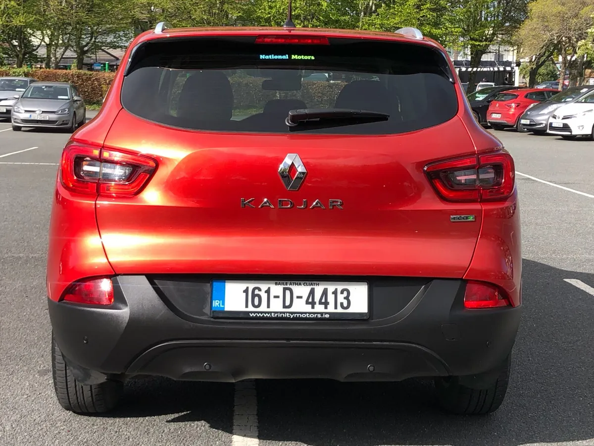 KADJAR 1.5 110EDC AUTOMATIC, PLS READ ADD IN FULL - Image 6