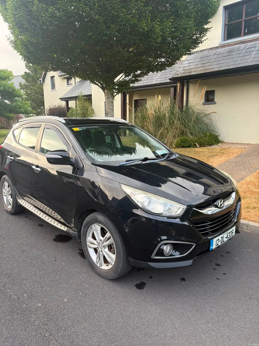 Hyundai I 35 - Image 3
