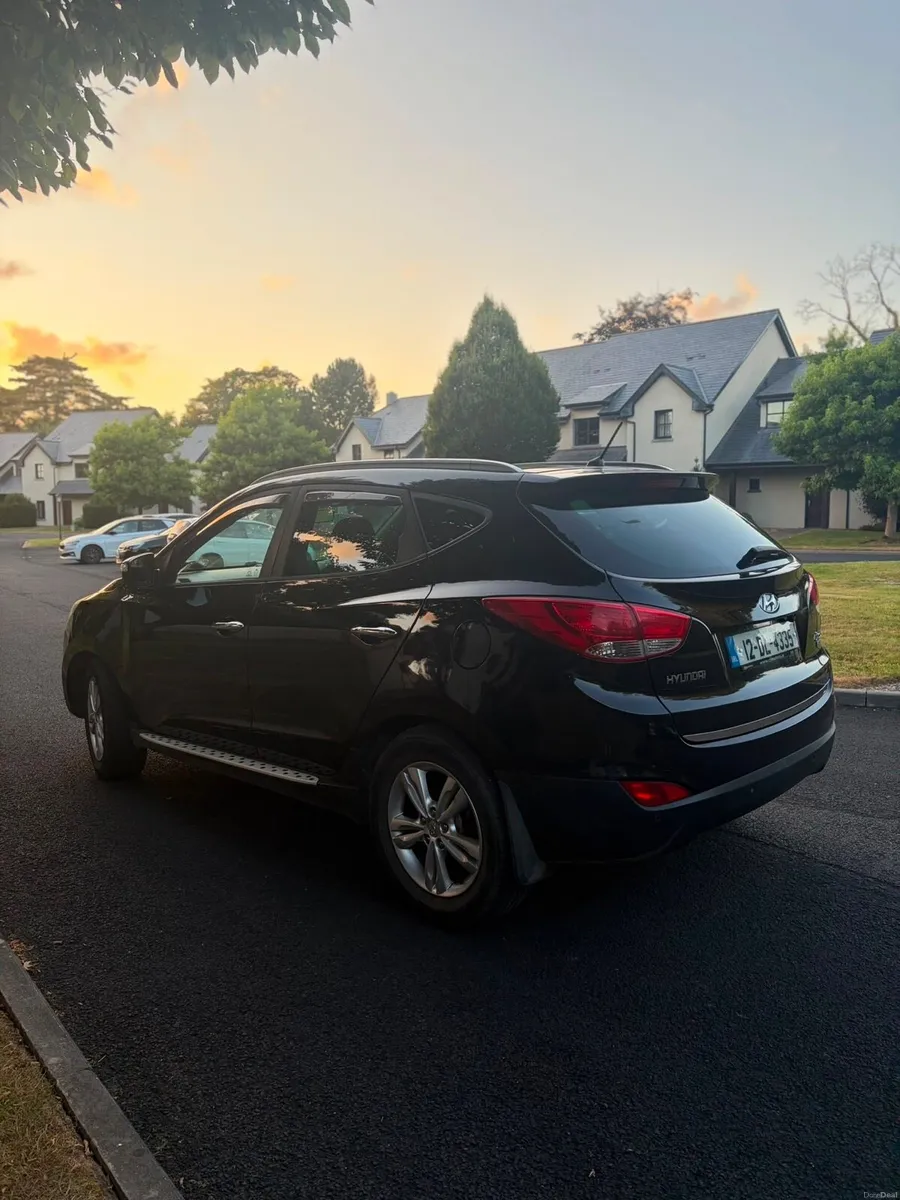 Hyundai I 35 - Image 1