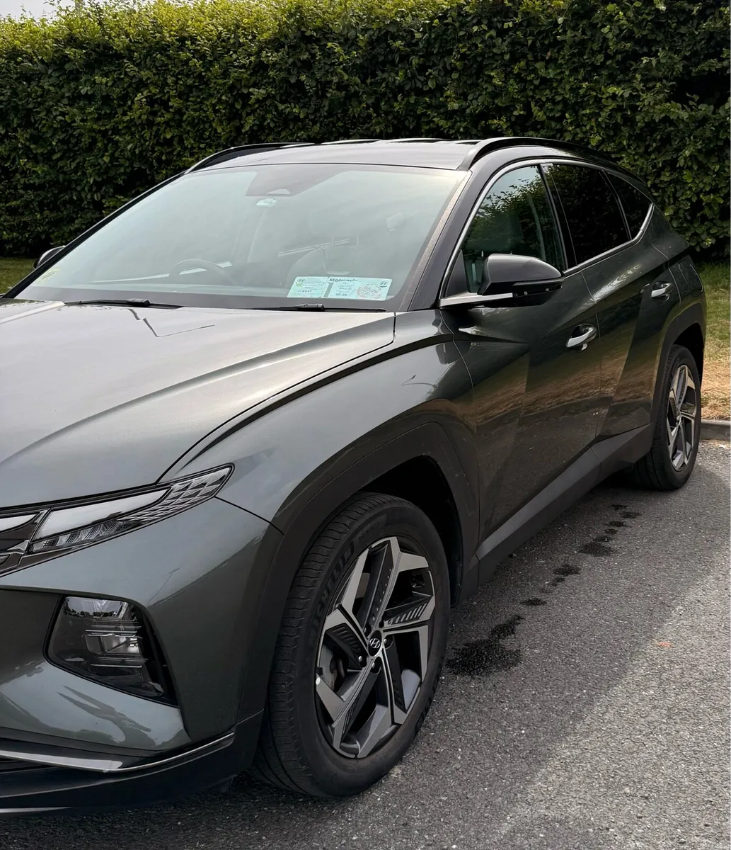 2021 Hyundai Tucson Executive Plus Hybrid - 39k km - Image 5
