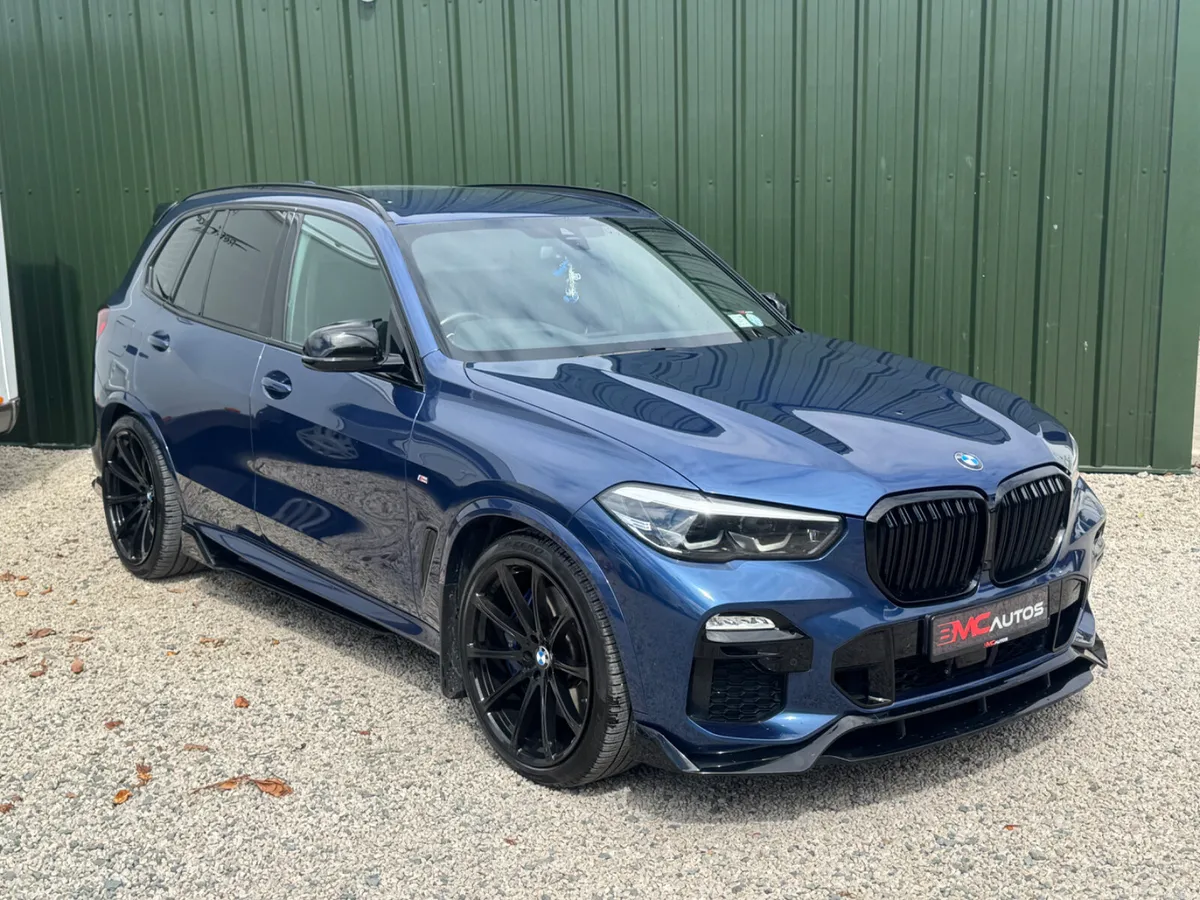 BMW X5 212 45E MSPORT LOW MILES - Image 2