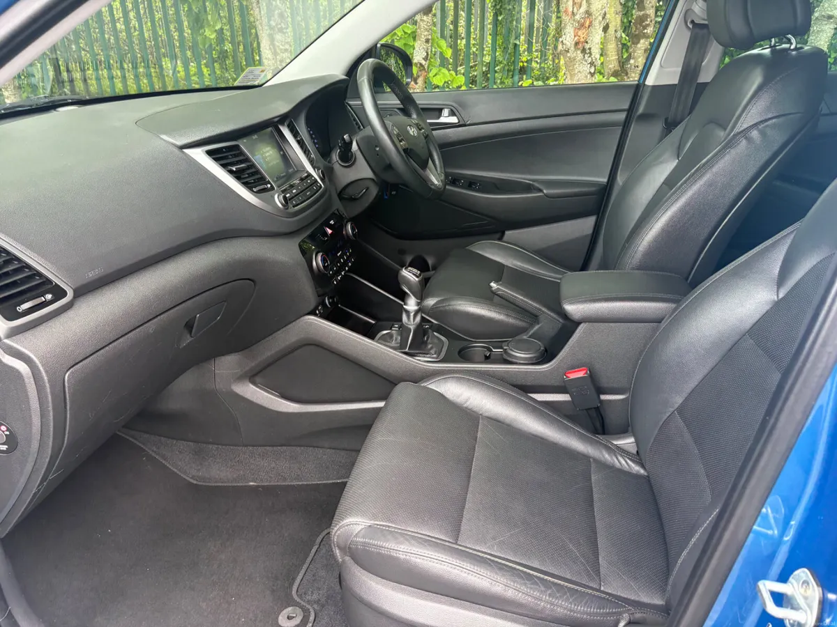 Hyundai Tucson 2017 1.7 - Image 6