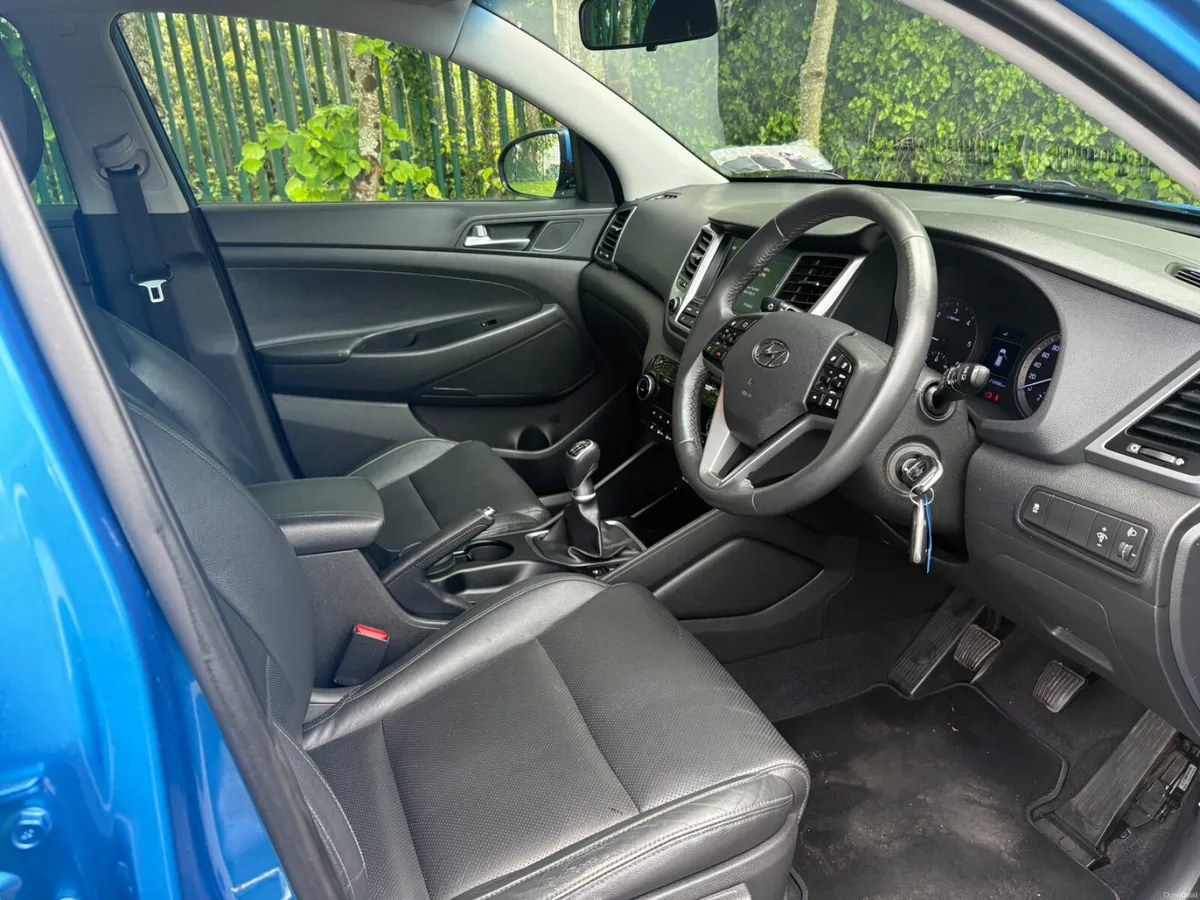 Hyundai Tucson 2017 1.7 - Image 5