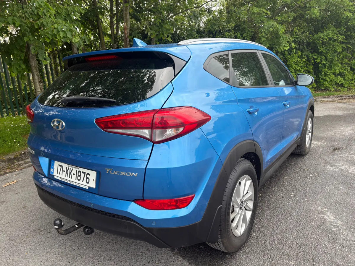 Hyundai Tucson 2017 1.7 - Image 4