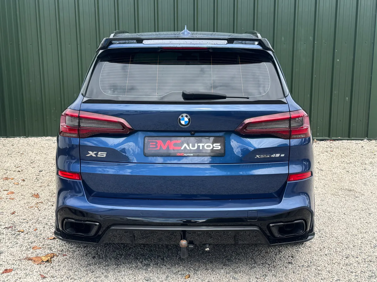 BMW X5 212 45E MSPORT LOW MILES - Image 6