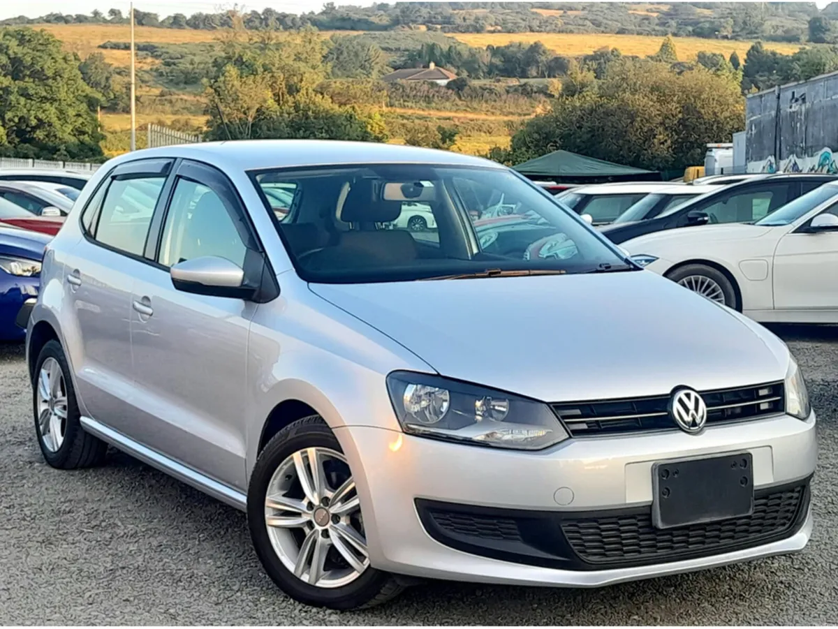 Volkswagen Polo 1.2L Petrol Automatic - Low Mileag - Image 1