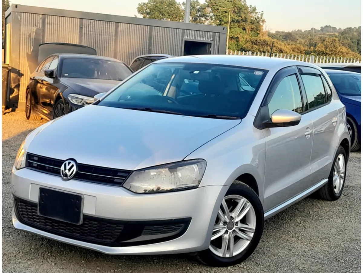 Volkswagen Polo 1.2L Petrol Automatic - Low Mileag - Image 3