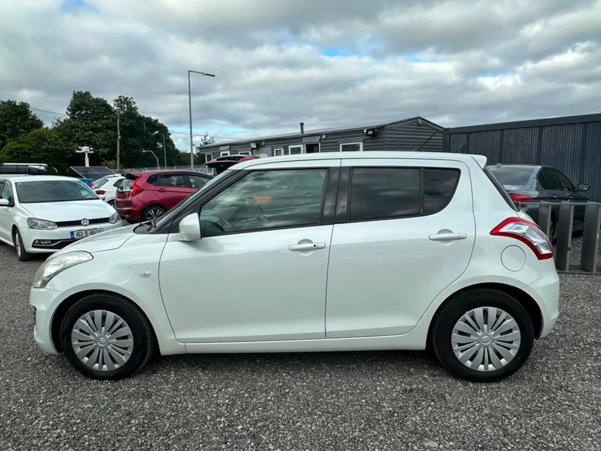 Suzuki Swift 1.2L PETROL AUTOMATIC - LOW MILEAGE ( - Image 4