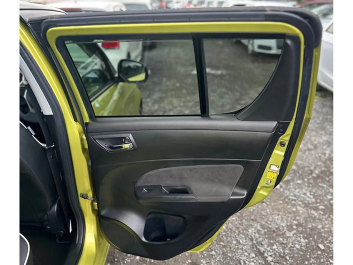 Suzuki Swift Style 1.2L Petrol Automatic Low Milea - Image 5