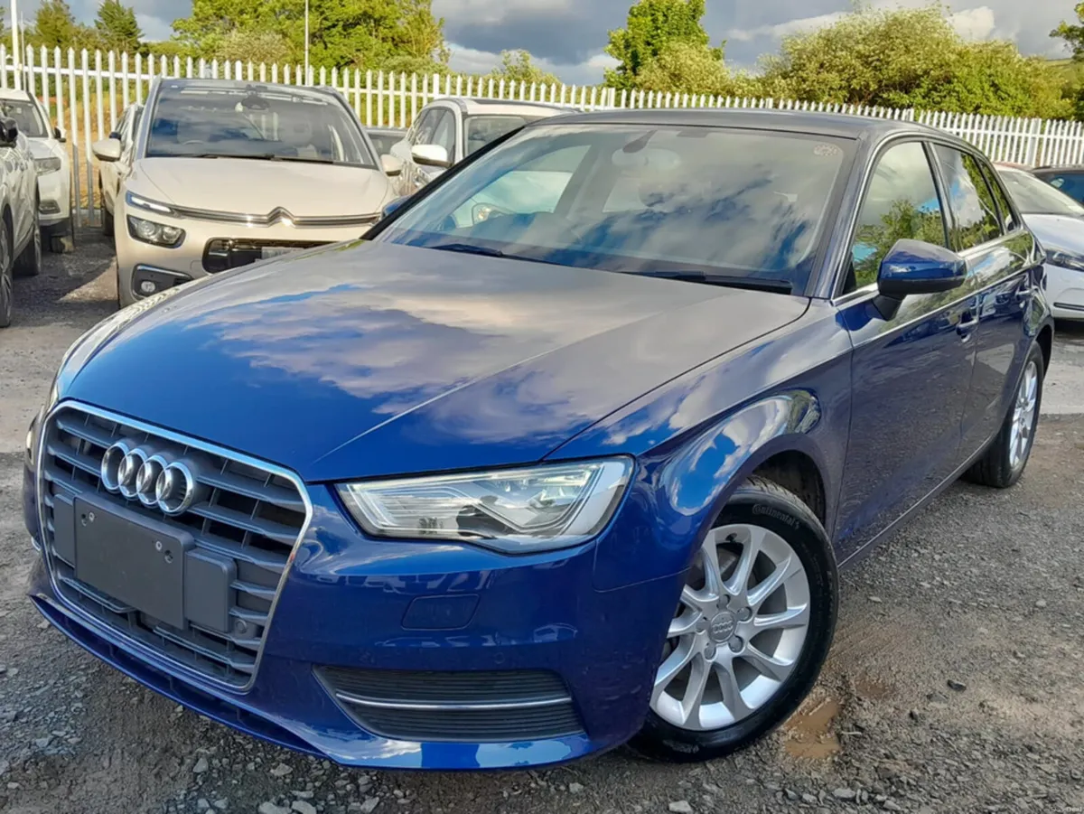 Audi A3 1.4 TFSI Automatic Petrol Low Mileage (593 - Image 3