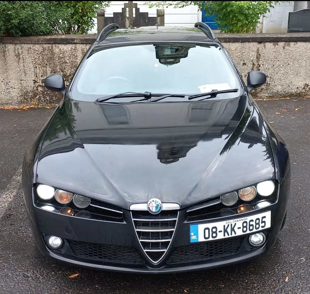 Alfa Romeo 159 Sportwagon Ti 2008 1.9 16V 150BHP - Image 1