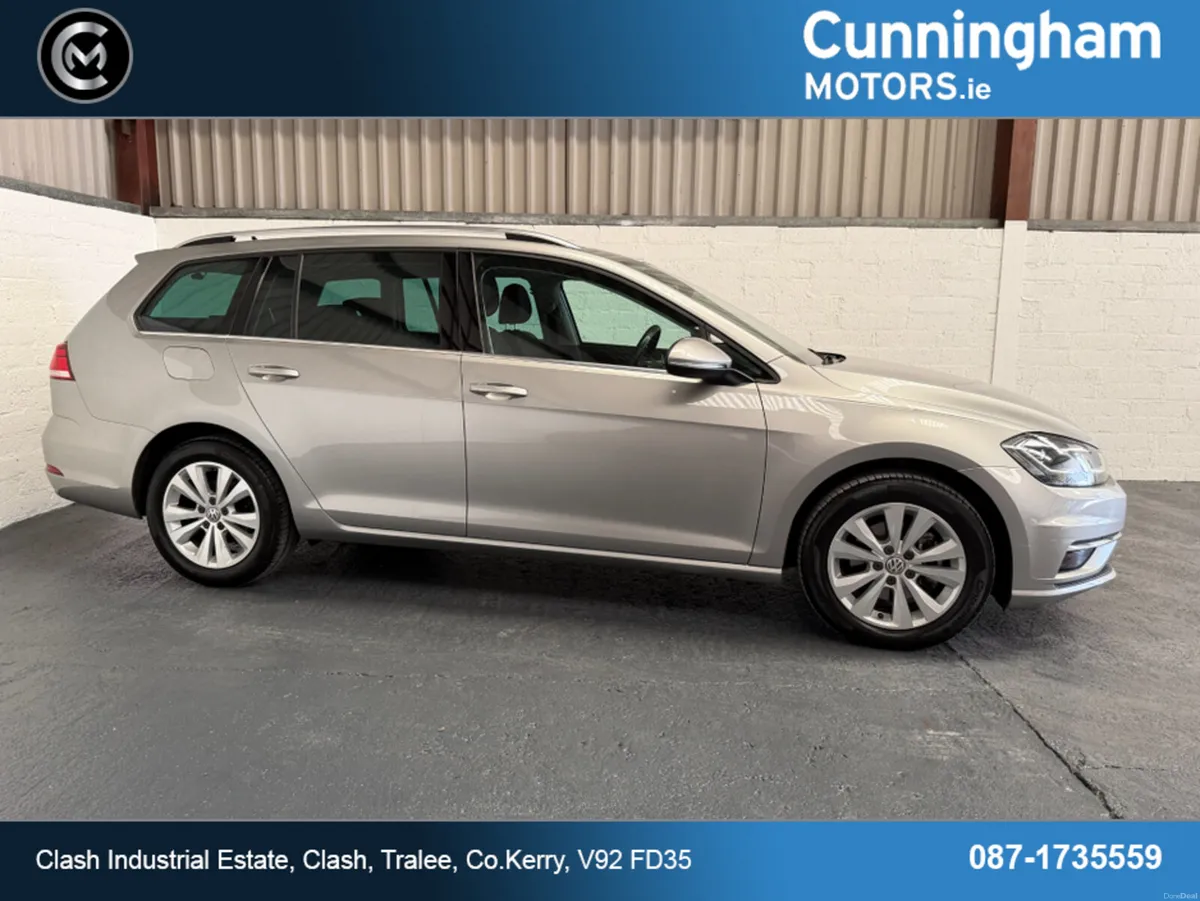 Volkswagen Golf Volkswagen Golf  1.2 TSI Comfortli - Image 4