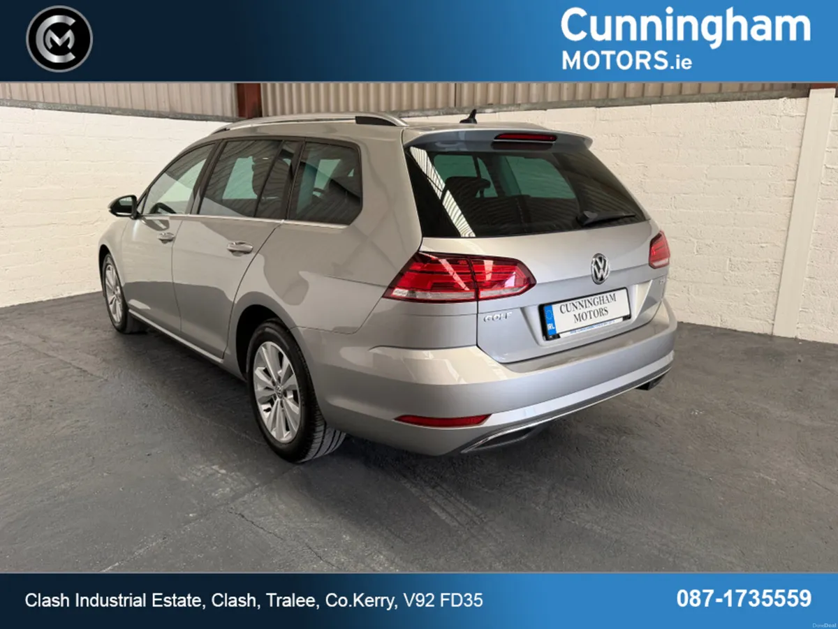 Volkswagen Golf Volkswagen Golf  1.2 TSI Comfortli - Image 6
