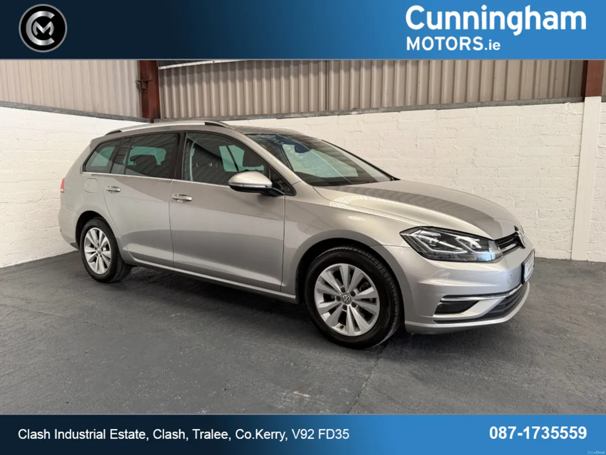 Volkswagen Golf Volkswagen Golf  1.2 TSI Comfortli - Image 2