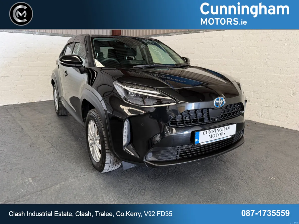 Toyota Yaris Cross Yaris Cross Hybrid G Automatic - Image 1