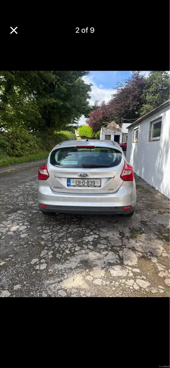 Ford focus - Image 2