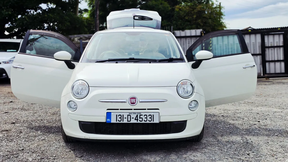 Fiat 500 2013 - Image 1