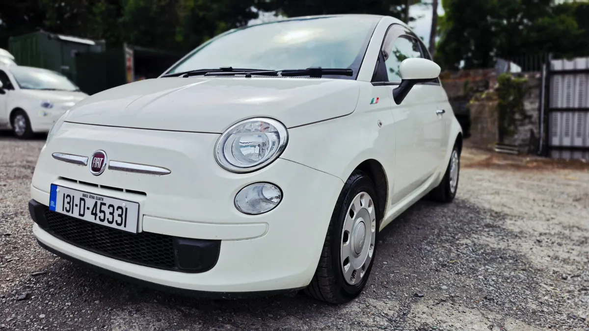 Fiat 500 2013 - Image 6