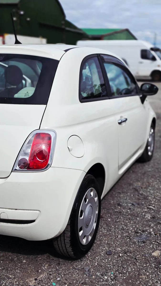 Fiat 500 2013 - Image 4