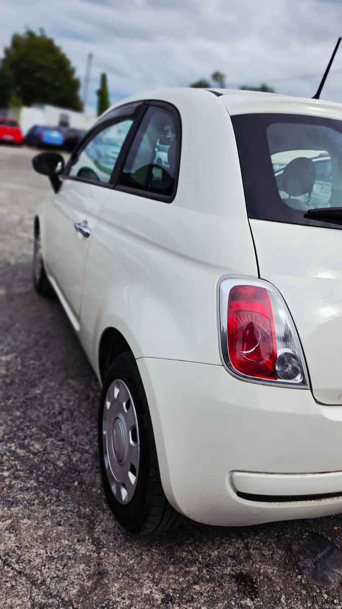 Fiat 500 2013 - Image 2