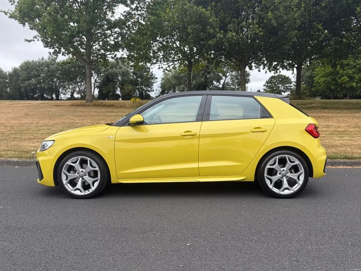 2020 Audi A1 Sportback Tfsi 116bhp Sline - Low Kms - Image 2