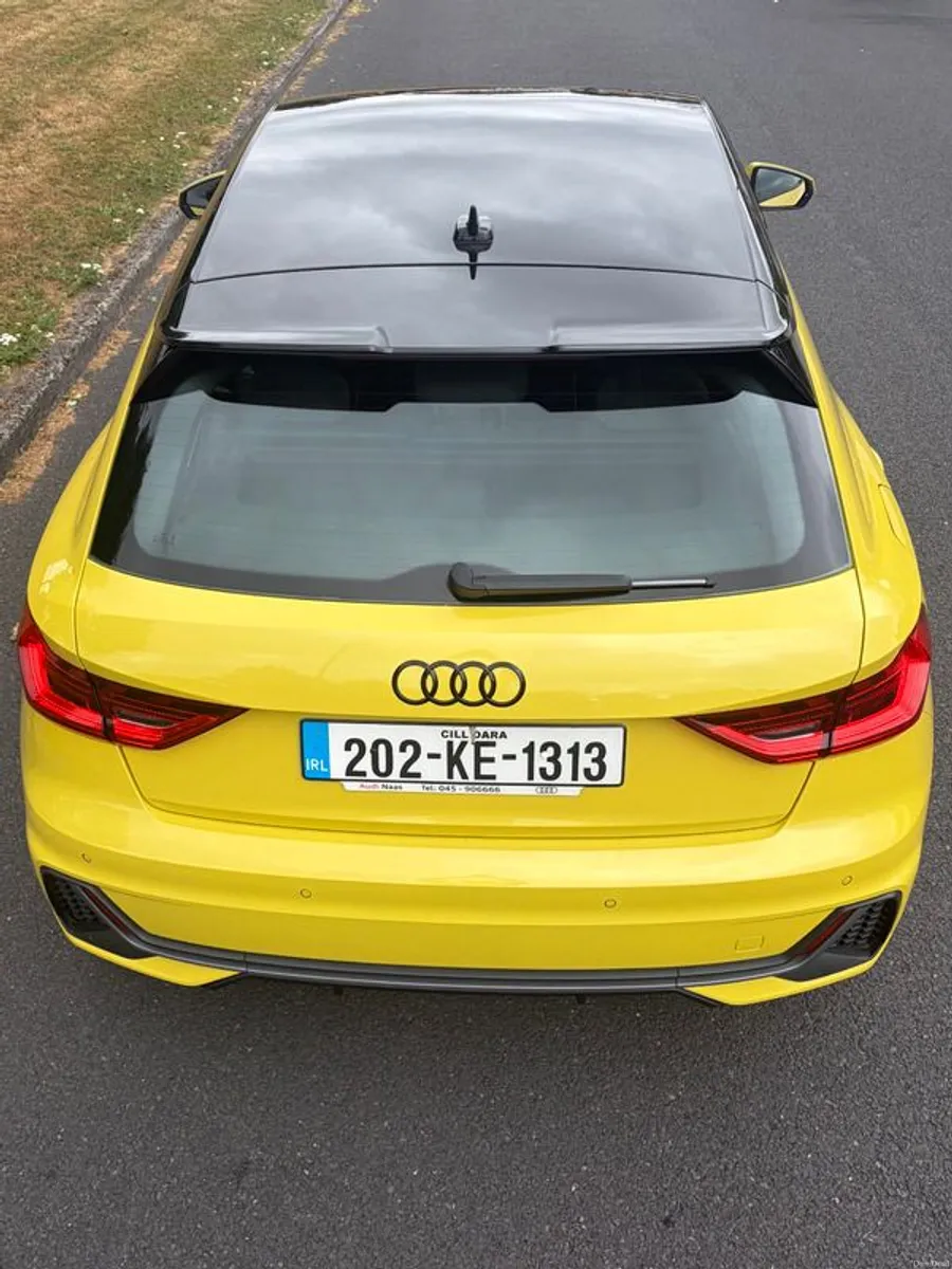 2020 Audi A1 Sportback Tfsi 116bhp Sline - Low Kms - Image 6