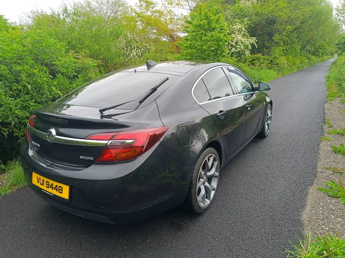2016 Vauxhall insignia 1.6CDTI - Image 4