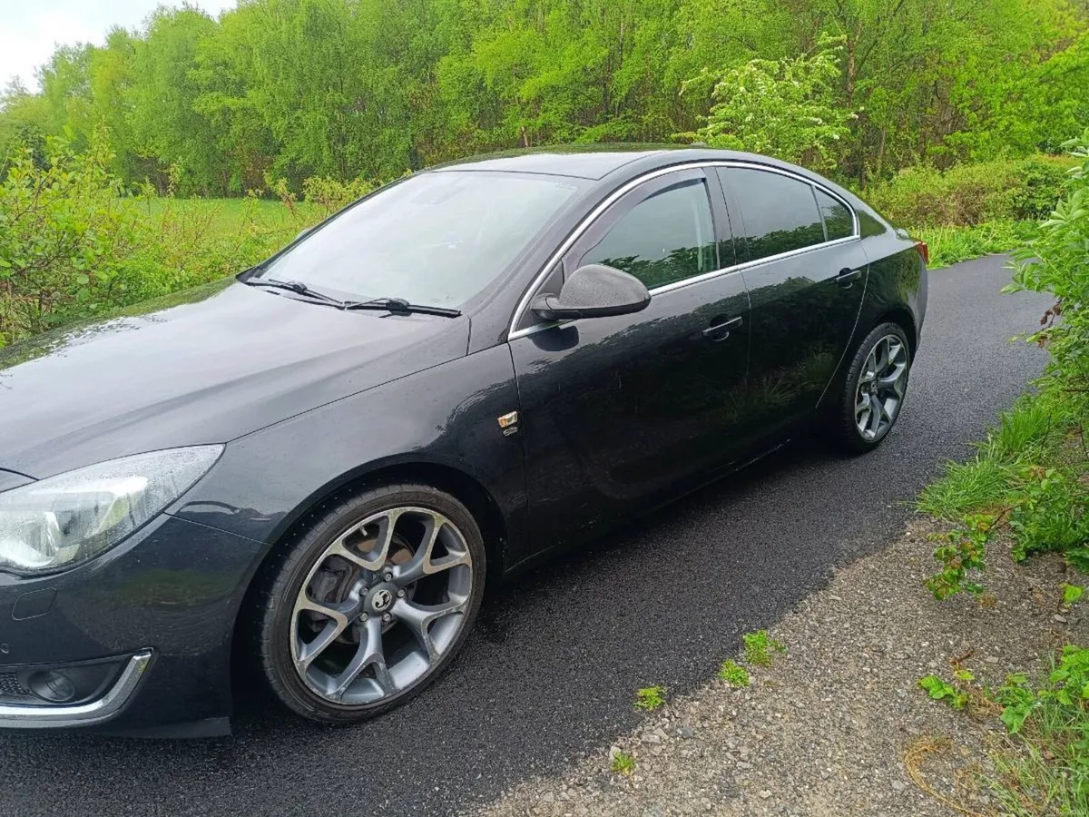 2016 Vauxhall insignia 1.6CDTI - Image 6