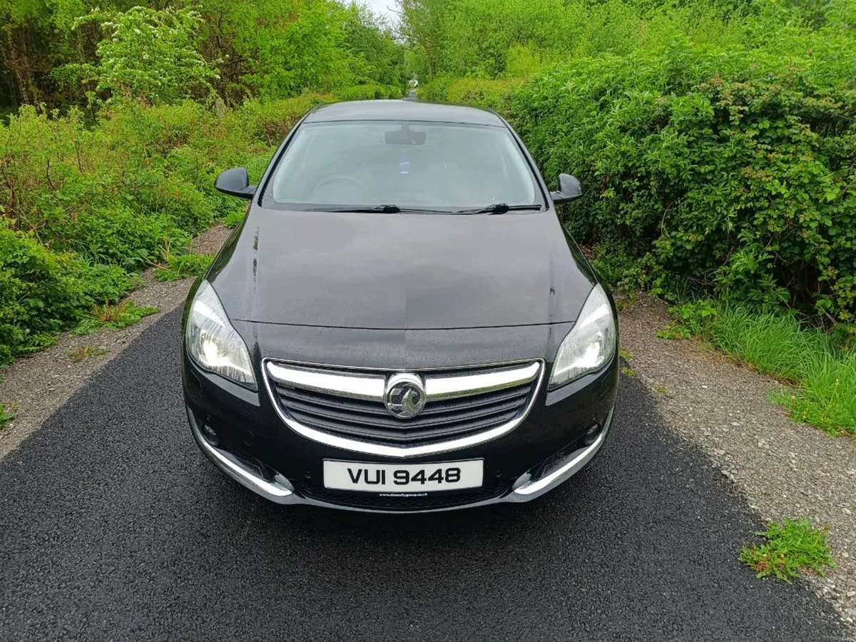 2016 Vauxhall insignia 1.6CDTI - Image 2