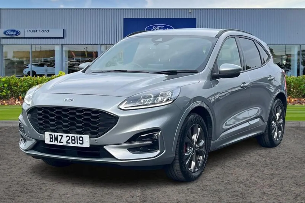 Ford Kuga 2.5 FHEV ST-Line Edition 5dr CVT - REVER - Image 5