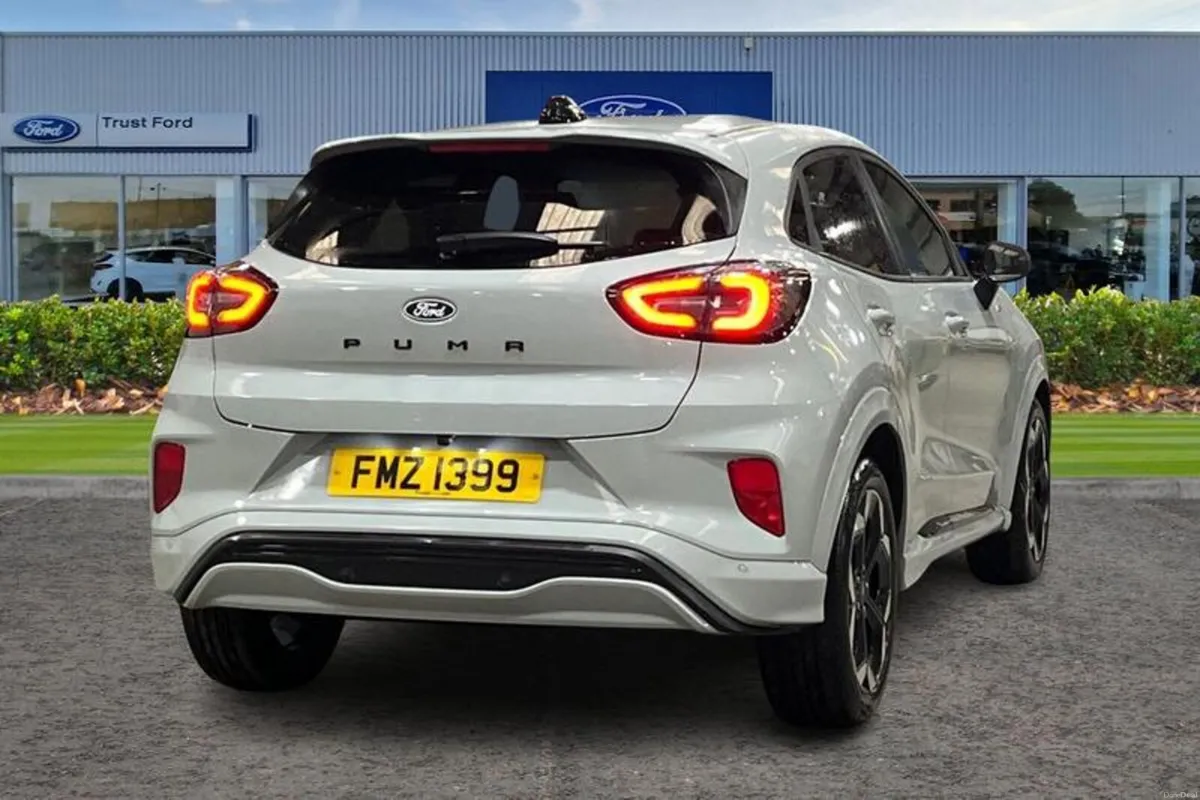 Ford Puma 1.0 EcoBoost Hybrid mHEV ST-Line X 5dr D - Image 4