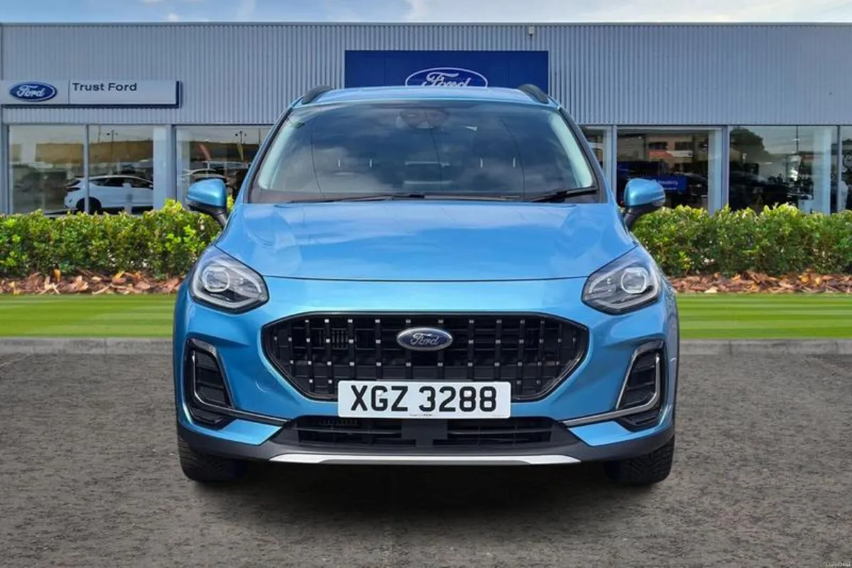 Ford Fiesta 1.0 EcoBoost Hbd mHEV 125 Active Vigna - Image 6