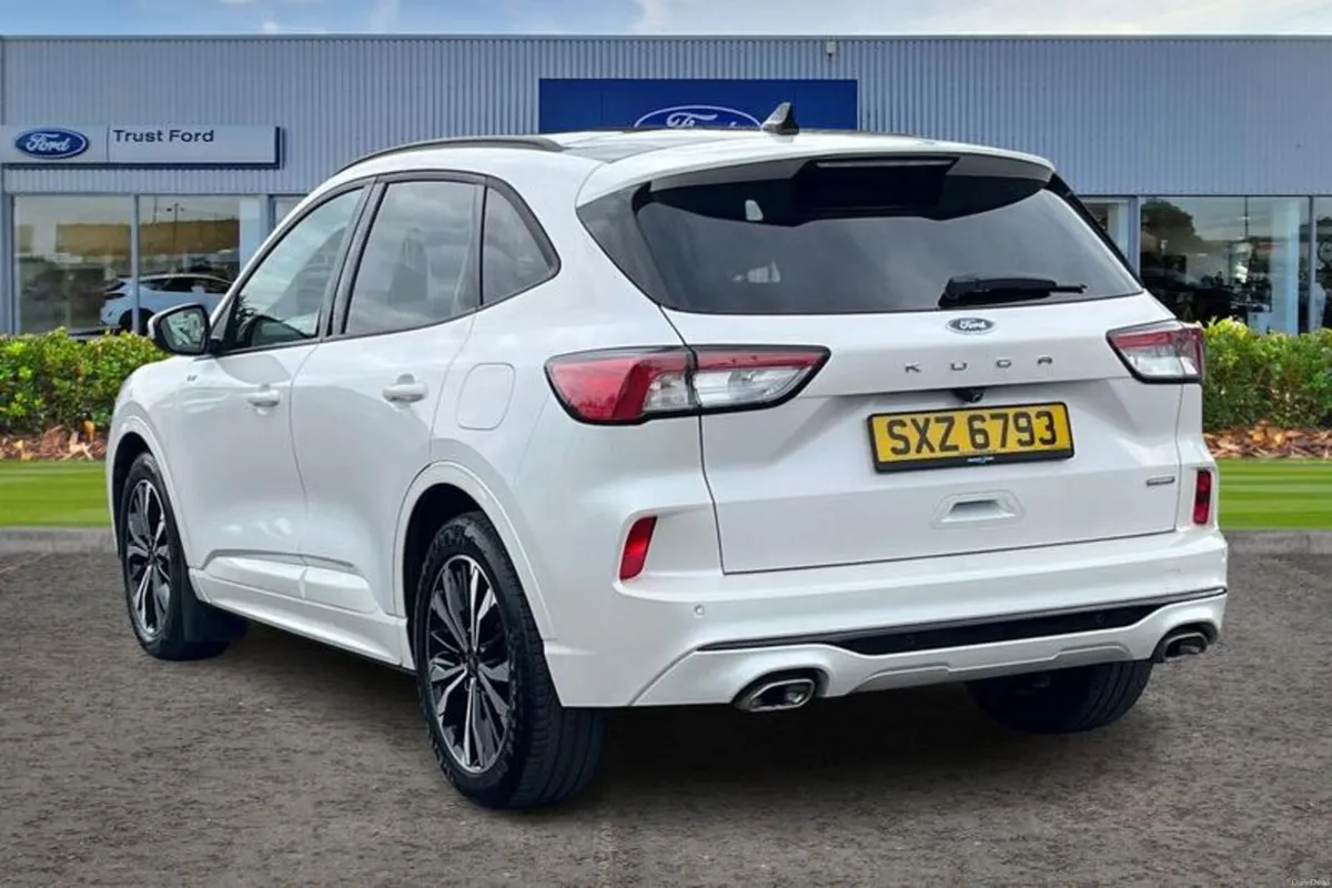Ford Kuga 2.5 FHEV ST-Line X Edition 5dr CVT - Image 2