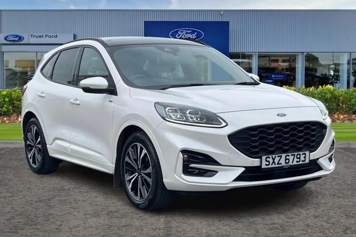 Ford Kuga 2.5 FHEV ST-Line X Edition 5dr CVT - Image 1
